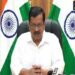 As long as I’ve people’s support, I don’t care if BJP, Cong curse me for tricolour move: Kejriwal