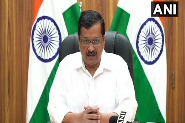 As long as I’ve people’s support, I don’t care if BJP, Cong curse me for tricolour move: Kejriwal