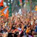 As long as I’ve people’s support, I don’t care if BJP, Cong curse me for tricolour move: Kejriwal