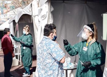 Battling the Epidemic: Why testing for COVID still matters