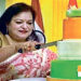 Cutting cake depicting national flag not unpatriotic, rules HC