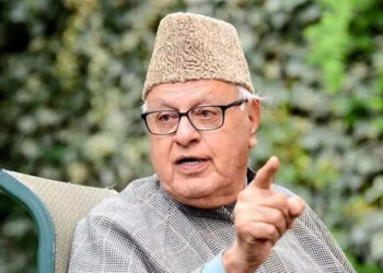Farooq Abdullah pitches