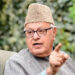 Farooq Abdullah pitches