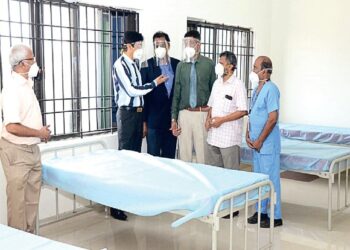 Health dept plans priority-based vax in dists with surge