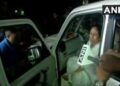 Mamata’s tests detected injuries to her ankle, right shoulder, neck: Doctor