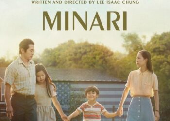 ‘Minari’ wins best foreign film Golden Globe after being deemed ineligible for best picture nod