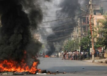 Myanmar forces kill over 100 in deadliest day since coup