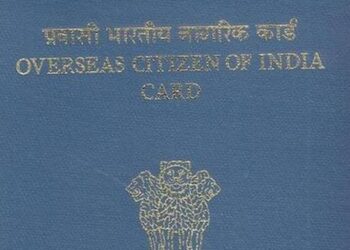 OCI card holders no longer required to carry old passports for India travel