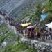 Six lakh pilgrims expected to participate in upcoming Amarnath Yatra: CS