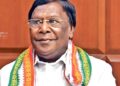 Statehood key issue, says Narayanasamy and rules himself out of CM race