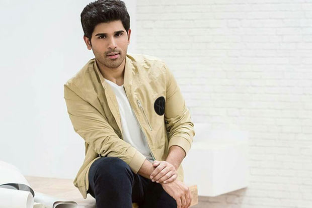 Vilayati Sharaab was a ‘stroke of luck’ says Allu Sirish