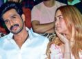 Vishnu confirms wedding to Jwala in April