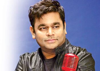 We made Ehan learn music for the film: AR Rahman
