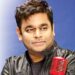 We made Ehan learn music for the film: AR Rahman