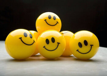 You can even learn how to remain happy