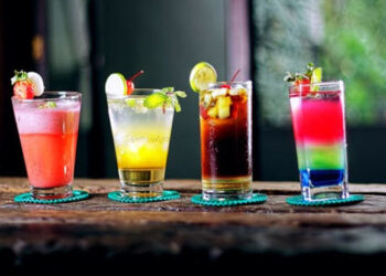 4 summer cocktails to beat quarantine blues