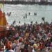 5 updates on Kumbh Mela: Akhada declares early conclusion, K'taka makes Covid-19 tests mandatory
