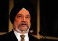 600 oxygen concentrators from Miami reach India: Hardeep Puri