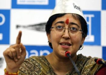 AAP MLA Atishi appointed as vice president of ICLEI