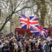 Anti-lockdown protesters defy restrictions in central London march