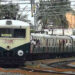 COVID protocols given a go-by on suburban trains