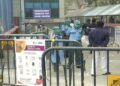 Centre closes vaccine registration for healthcare, frontline workers