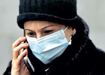 Double masking can be potent to protect people from COVID-19: Study