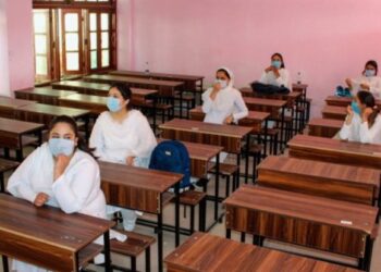 Only 10 people allowed in temple weddings