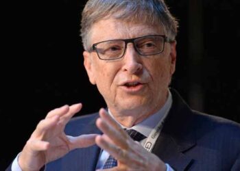 Gates helps launch drive for global vaccine distribution