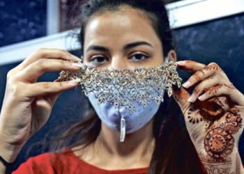 Only 10 people allowed in temple weddings