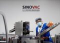 Philippines receives more Sinovac vaccines