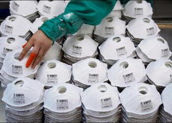 Prices of face masks, oximeters go through roof