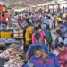 Rush in markets to stock ahead of Sunday lockdown