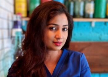 Shreya Ghoshal: I urge everyone to meet people only if unavoidable