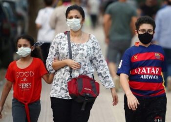 Telangana issues orders for Rs 1000 penalty on not wearing mask