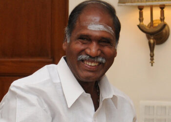 ‘NR Cong may be merged with BJP’