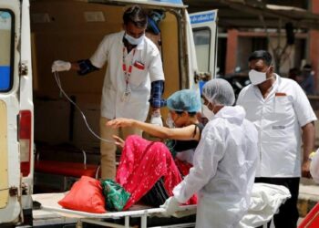 45pc of Covid patients left hospital in worse physical state: Study