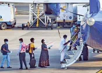 92 flights cancelled due to poor patronage