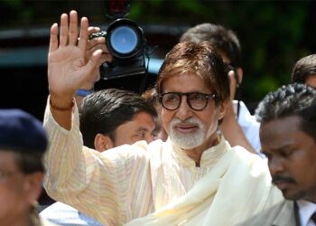 Amitabh Bachchan donates Rs 2 crore to COVID-19 care facility in Delhi
