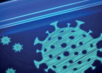 Applying UV light to common disinfectants can reduce toxicity