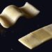 Boiling water turns flat pasta into 3-D edibles