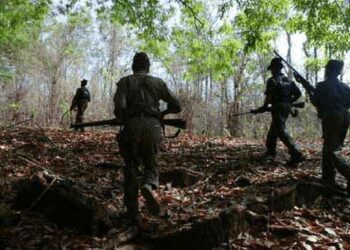 Four naxals surrender, three test positive for virus