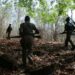 Four naxals surrender, three test positive for virus