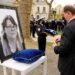 French PM pays tribute to slain police worker