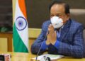 Harsh Vardhan urges citizens to not skip second dose of COVID vaccine
