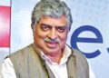 India well-placed to apply AI to solve challenges, tap opportunities: Nilekani