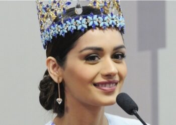 Manushi Chhillar roped in by UNICEF to raise menstrual hygiene awareness