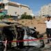 Middle East Silos and saturation salvoes: Gaza rockets bedevil Israel