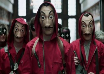 'Money Heist' to end in 2 instalments of 5 episodes each on Sep 3 and Dec 3