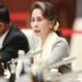 Myanmar's Suu Kyi makes first in-person court appearance